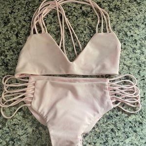 Mikoh swimwear bikini